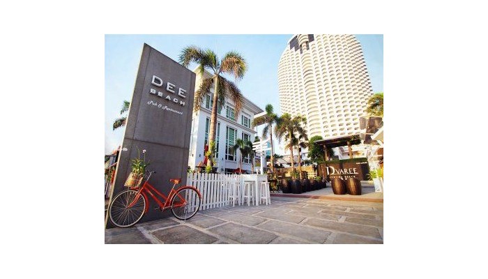 D Varee Jomtien Beach Pattaya Hotel poza 0