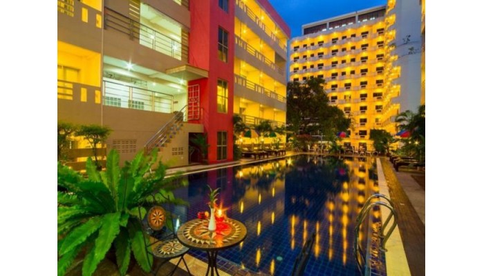 Eastiny Place Hotel poza 0