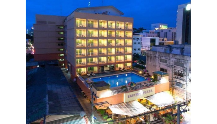 Eastiny Plaza Hotel poza 0