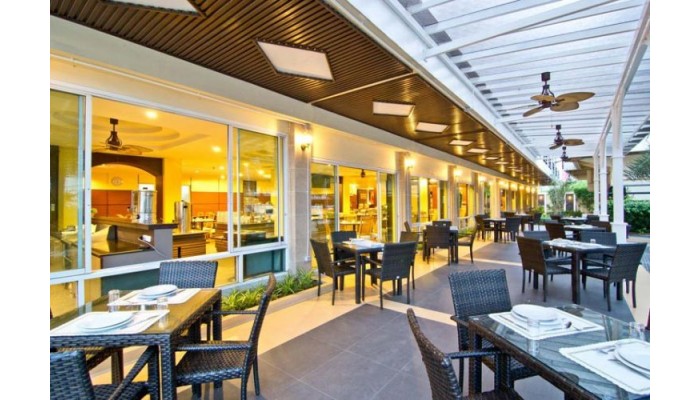 Golden Sea Pattaya Hotel poza 3