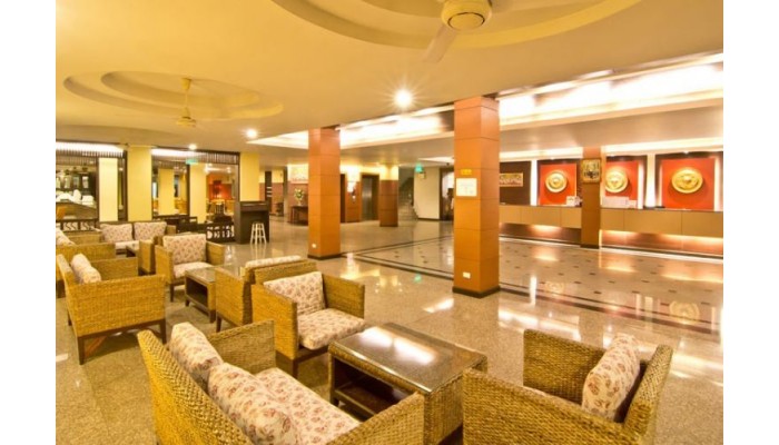 Golden Sea Pattaya Hotel poza 2