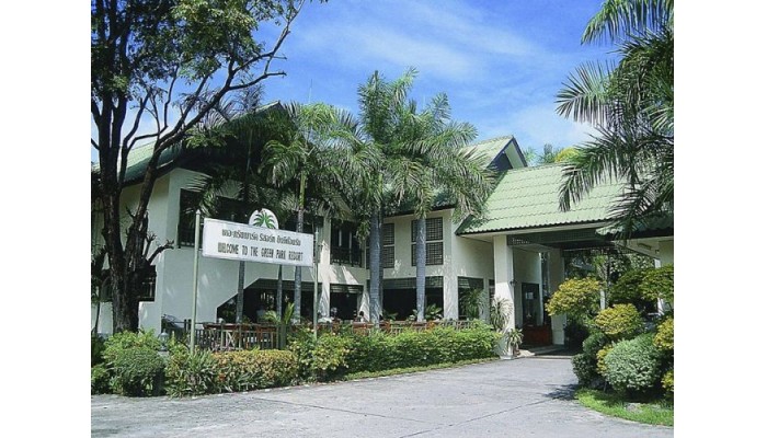 Green Park Resort poza 1