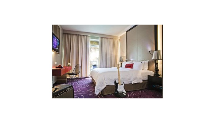 Hard Rock Hotel poza 10
