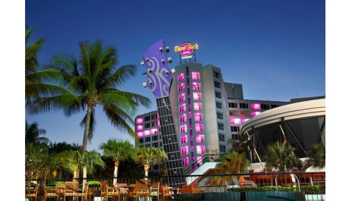 Hard Rock Hotel poza 0