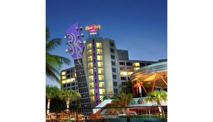 Hard Rock Hotel Pattaya poza 11