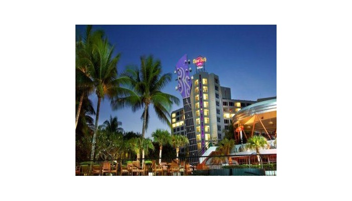 Hard Rock Hotel Pattaya poza 0