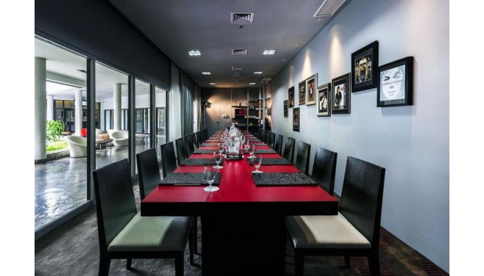 Hard Rock Hotel Pattaya poza 1