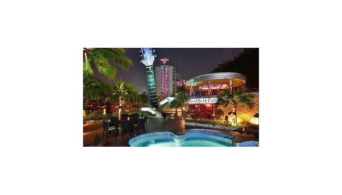 Hard Rock Hotel Pattaya poza 9
