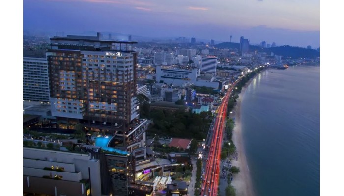 Hilton Hotel Pattaya poza 0