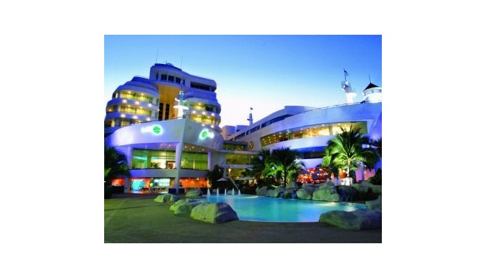 Hotel A-one The Royal Cruise poza 1