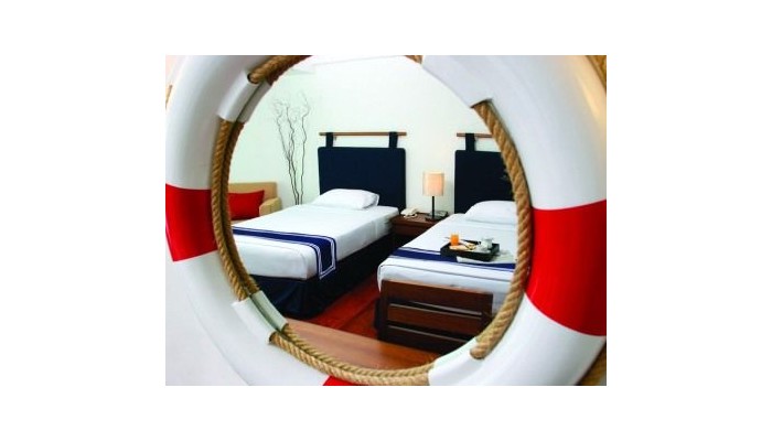 Hotel A-one The Royal Cruise poza 3