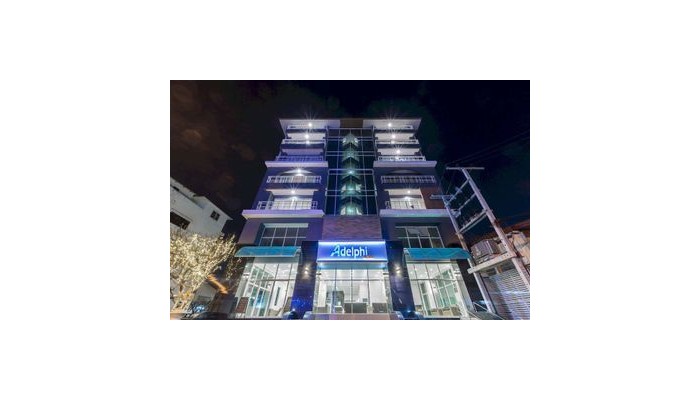 Hotel Adelphi Pattaya poza 0