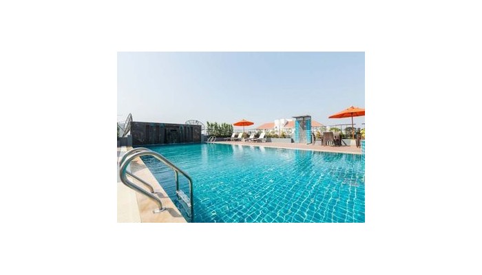 Hotel Adelphi Pattaya poza 9