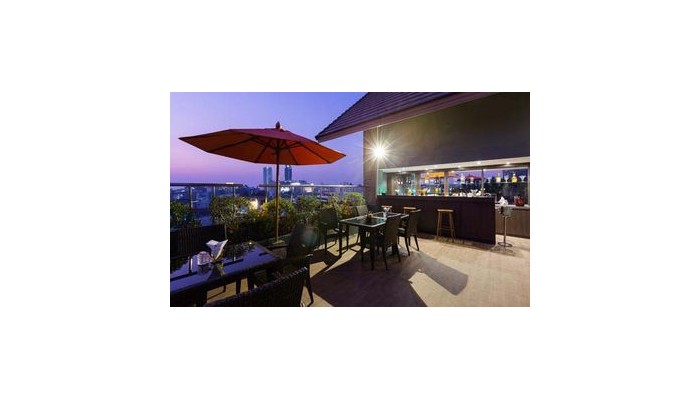 Hotel Adelphi Pattaya poza 6