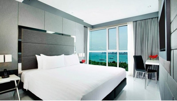 Hotel Amari Residences Pattaya poza 9
