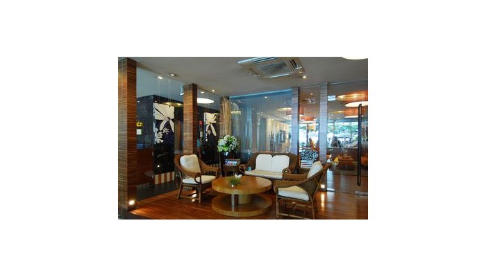 Hotel Baboona Beach Front Living poza 11