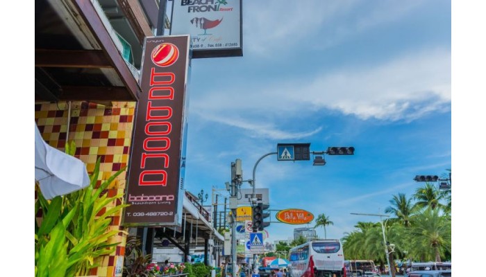 Hotel Baboona Beach Front Living poza 0