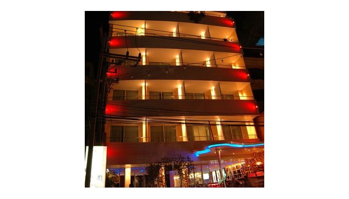 Hotel Baboona Beach Front Living poza 6