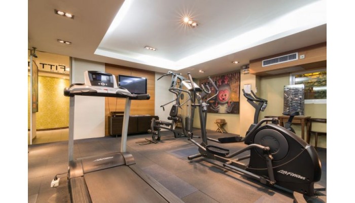 Hotel Baboona Beach Front Living poza 5