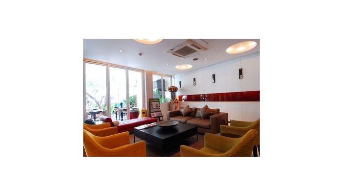 Hotel Baboona Beach Front Living poza 9