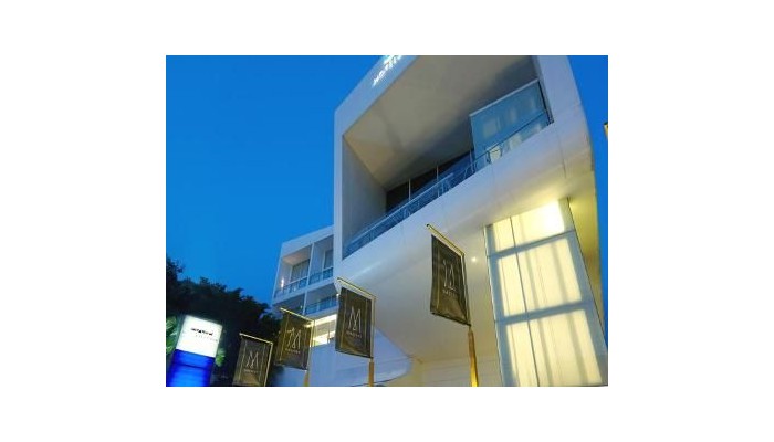 Hotel Baraquda Pattaya poza 0