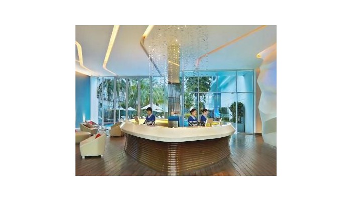 Hotel Baraquda Pattaya poza 2