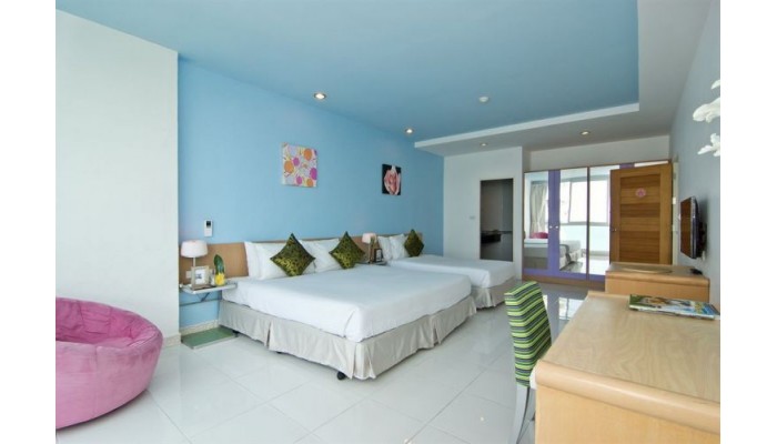 Hotel Best Bella Pattaya poza 5