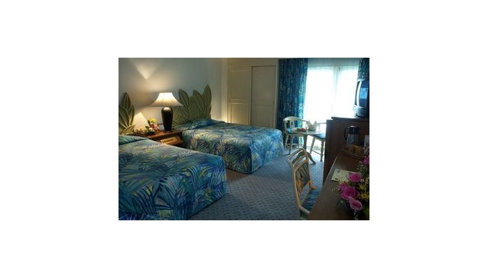 Hotel Beverly Plaza poza 1