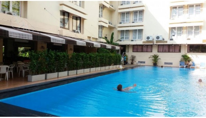 Hotel Beverly Plaza poza 9