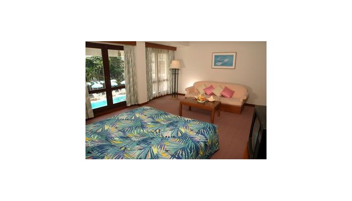 Hotel Beverly Plaza poza 3