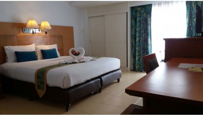 Hotel Beverly Plaza poza 7