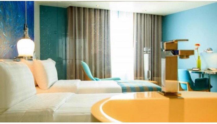 Hotel Citrus Parc Pattaya By Compass Hospitality poza 8