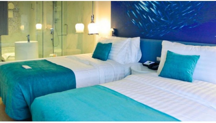 Hotel Citrus Parc Pattaya By Compass Hospitality poza 9