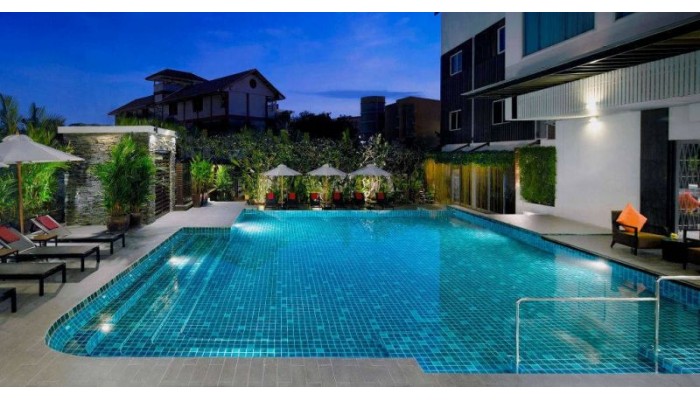 Hotel Courtyard By Marriott South Pattaya poza 3