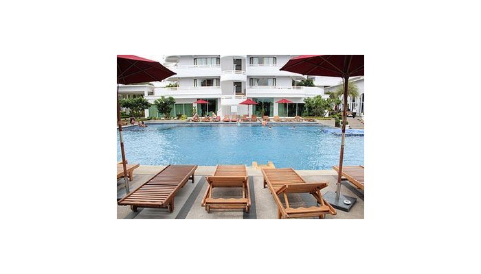 Hotel D Varee Jomtien Beach poza 6