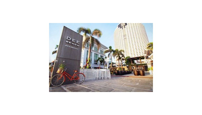 Hotel D Varee Jomtien Beach poza 0