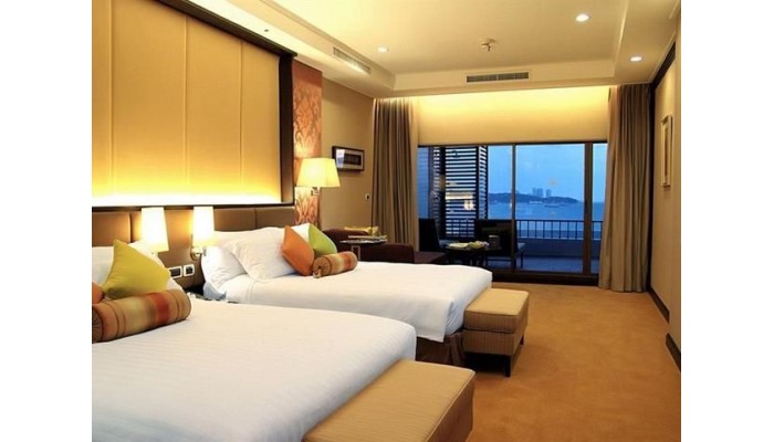 Hotel Dusit Thani Pattaya poza 1