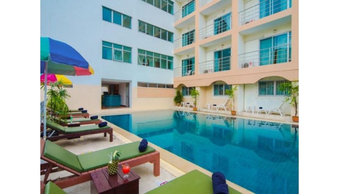 Hotel Eastiny Seven poza 5