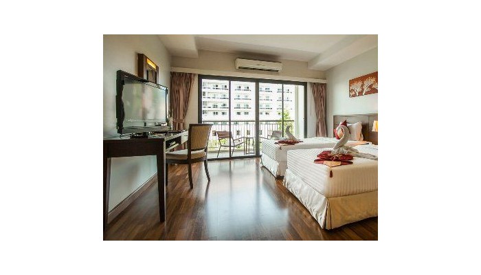 Hotel Fifth Jomtien Pattaya poza 1