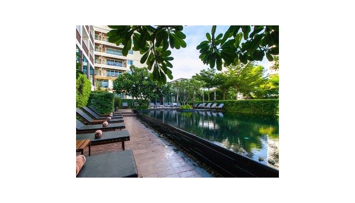 Hotel Fifth Jomtien Pattaya poza 8