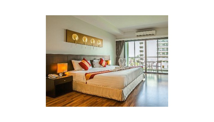 Hotel Fifth Jomtien Pattaya poza 3