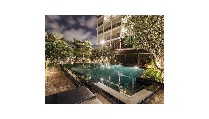 Hotel Fifth Jomtien Pattaya poza 9