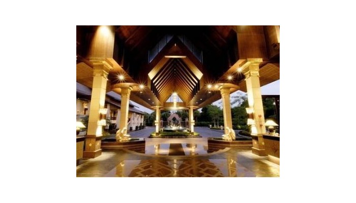 Hotel Garden Cliff poza 1