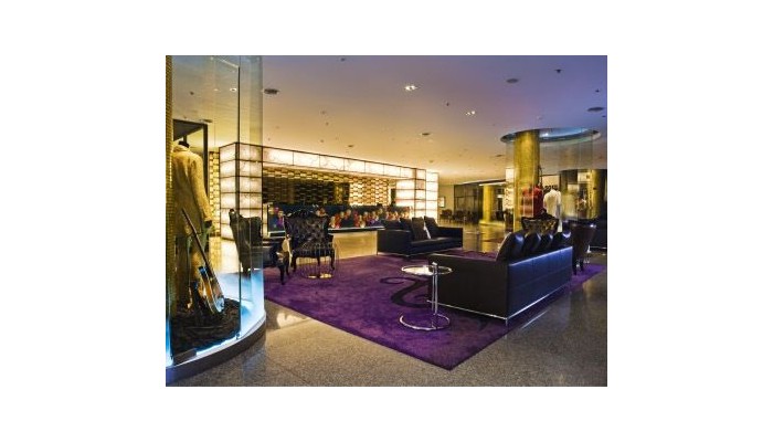 Hotel Hard Rock poza 4