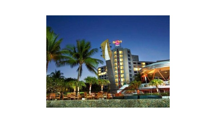 Hotel Hard Rock poza 0