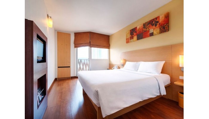 Hotel Ibis Pattaya poza 3