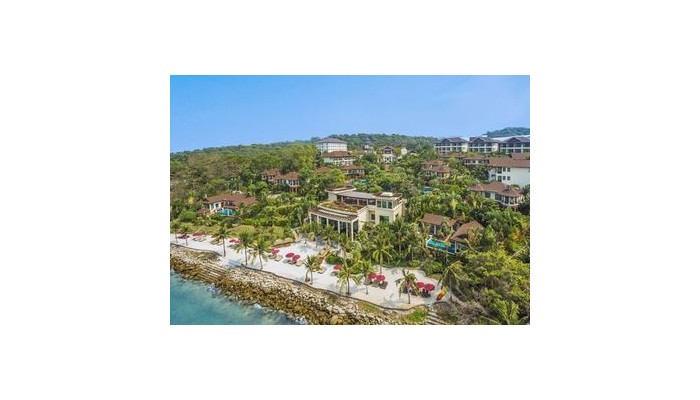 Hotel Intercontinental Pattaya Resor poza 1