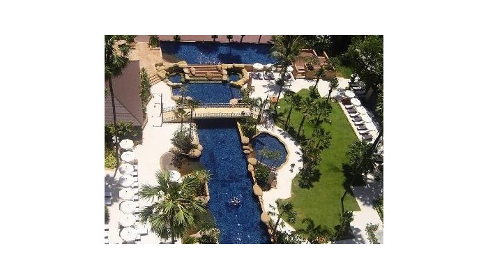 Hotel Jomtien Palm Beach poza 7