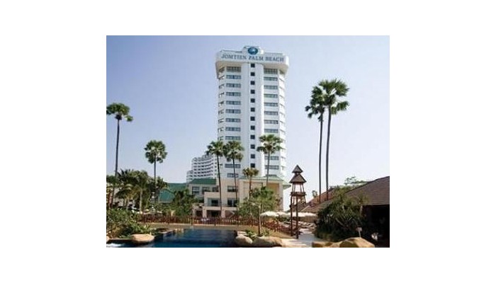 Hotel Jomtien Palm Beach poza 0