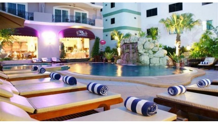 Hotel Lk Metropole Pattaya poza 4